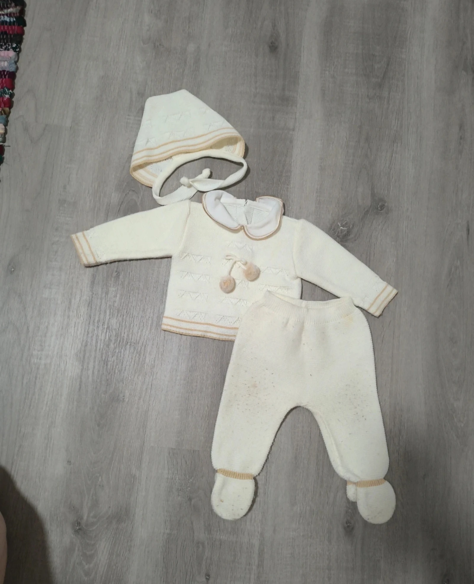 Conjunto bebé 
